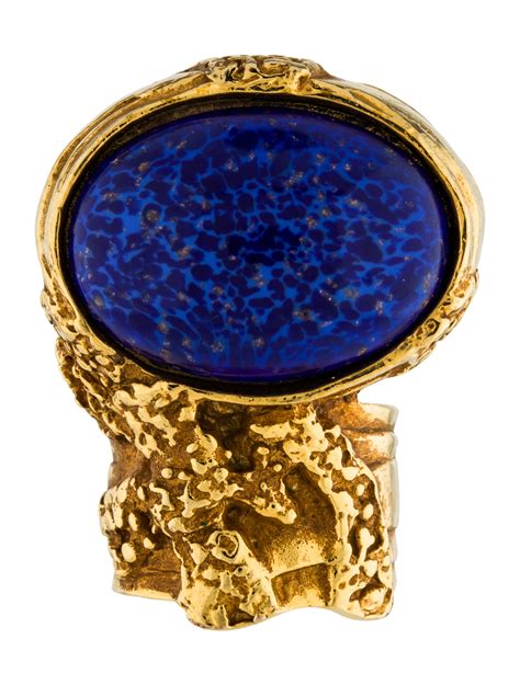 yves saint laurent arty ring fake|Best 25+ Deals for Yves Saint Laurent Arty Ring .